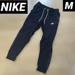 匿名配送　Nike ロングパンツ　M24時間以内迅速発送　ブラック　黒　170