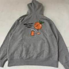 DC SHOES パーカー バックプリント L（A660）