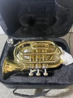 【美品・ほぼ未使用】トランペット B&S ドイツハンドメイド 2025年最新】トランペット B＆Sの人気アイテム - メルカリ