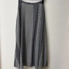 apart by lowrys アパートバイローリース　ロングフレアスカート　M