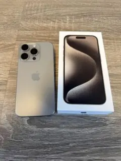 2026年最新】IPHONE15PRO 128gb ナチュラルチタニウムの人気アイテム