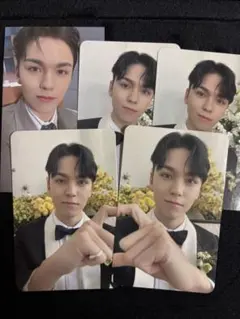 SEVENTEEN FML バーノン