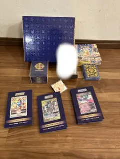 2025年最新】ポケモンカード 中国語 繁体字版 5周年記念セットの