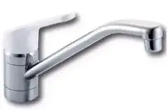 LIXIL シングルレバー混合水栓 SF-HE420SYXA 2台