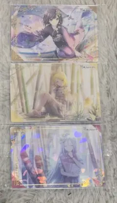 プロセカ ウエハースカード まとめ売り