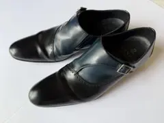 新品】LANVIN COLLECTION ランバン シングルモンク 黒 25.5 - メルカリ