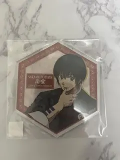 SAKAMOTO DAYS 中華街　ミッション　★　アクリルコースター　南雲