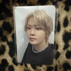 NCT 127 4TH TOUR モメンタム　ユウタ　YUTA FC限定