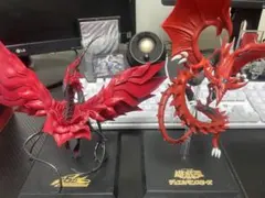 d*n様 遊戯王　Monster LEGION セット　オシリスの天空竜　ブラッ