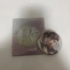 鬼滅の刃 栗花落カナヲ 缶バッジ