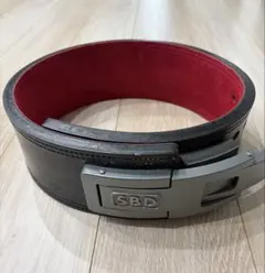SBD パワーリフティングベルト 13mm Mオレンジ - メルカリ