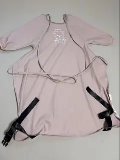 【現役ママ&保育士と共同開発】 お食事エプロン 子供用お食事エプロン