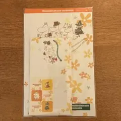 ムーミン レターセット
