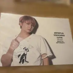 SPEPLA TEGOSHI LIVE 2024年7月16日