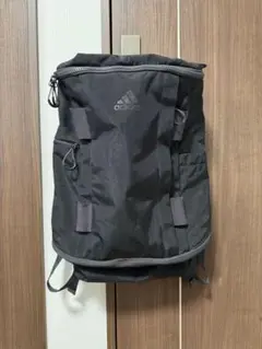adidas アディダス　スポーツバッグ　サッカー　バスケ　ブラック　26L