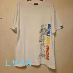 機動戦士ガンダム Tシャツ Lサイズのサムネイル