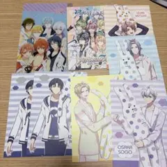 アイドリッシュセブン グッズセット ブロマイド