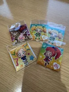 アイカツ ウエハース ステッカー まとめ売り