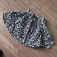 キュロット スカート