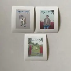straykids バンチャン stay in stay スタンプステッカー
