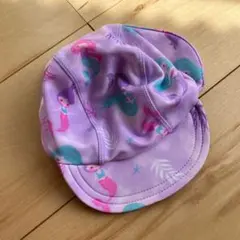 0〜1歳用　水泳帽　ベビー用スイムキャップ