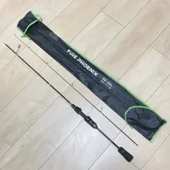 【トラウト・アジングロッド】5ft・150㎝ 50-2UL スピニングロッドのサムネイル