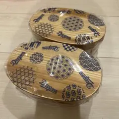 【新品】中日ドラゴンズ　わっぱ弁当箱　ランチボックス　2個セット