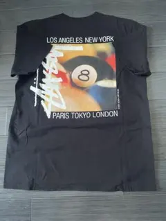 Stussy 8ボールTシャツ Mサイズのサムネイル