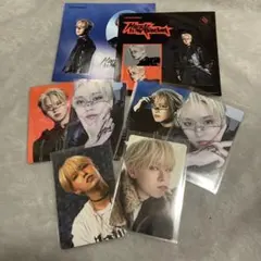 Handz In My Pocket トレカ 白岩瑠姫 コンプセット