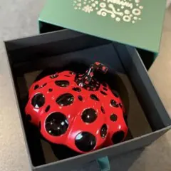 草間弥生 カボチャ ペーパーウェイト 箱付 Yayoi Kusama - メルカリ