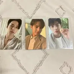 SEVENTEEN ミンギュ カード