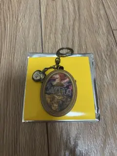 Mrs. GREEN APPLE バベルの塔 ガチャ キーホルダー A