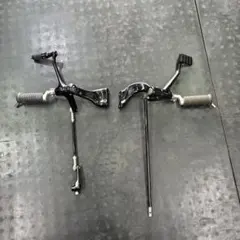 RZ250 バックステップ Raask - メルカリ