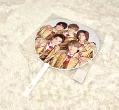 ジャニーズカウントダウンコンサート2019-2020King&Princeうちわ