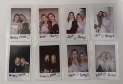 FreenBecky KNIGHTチェキ トレカ