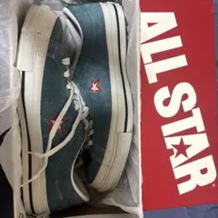 FACETASM x CONVERSE ONE STAR