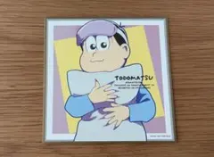 おそ松さん トド松 ミニ色紙