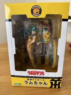 【未開封】阪神タイガース うる星やつら ラムちゃん フィギュア
