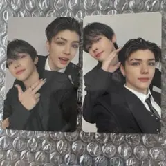 &TEAM 月狼 ユニットトレカ NICHOLAS MAKIコンプセット