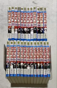 ブラックジャック全25巻セット＋オマケ 手塚治虫 秋田書店 - メルカリ