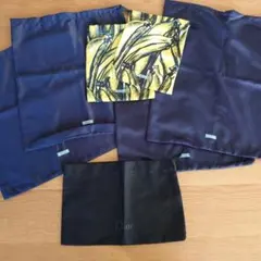 もうすぐ終了　PRADA　Dior　巾着セット　ノベルティ
