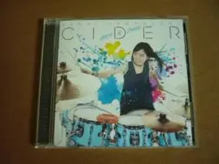 CD / 川口千里 / CIDER ～Hard & Sweet～