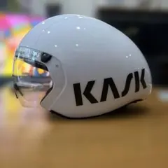 KASK カスク バンビーノ プロ TT用 エアロヘルメット