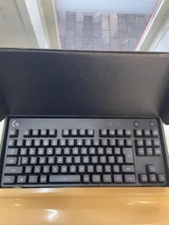 Logicool G PRO ゲーミングキーボード 日本語配列