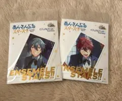 あんさんぶるスターズ!! ステッカー 2枚セット