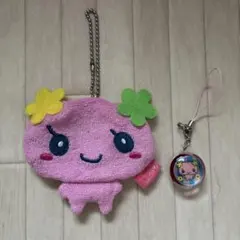 たまごっち ふらわっち いちごっち キーホルダー 平成レトロ - メルカリ