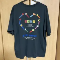 PEZ ペッツ 半袖Tシャツ ブラックのサムネイル