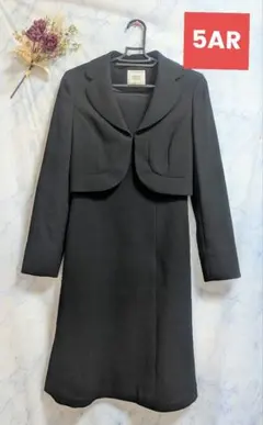 青山 フォーマル スーツ ジャケット ドレス 礼服 小さいサイズ 小柄さん 葬儀