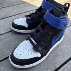 美品 NIKE エアジョーダン1HIフライイーズ 23.0cm