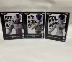 ドラゴンボール　フリーザ一族3体セット　未開封